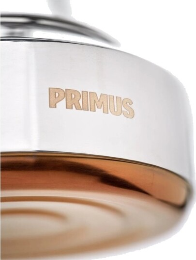Primus Campfire Kettle 0.9L Stainless Steel Primus Campfire Kettle 0.9L Stainless Steel