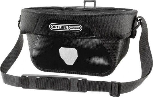 Ortlieb Ultimate Six Classic Black 5 L