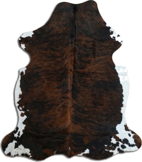 Kuskinn   Tricolor Exotic N201 Størrelse: 195 x 170 cm