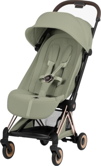 Cybex COYA Style Trille Rosegold/Sage Green Cybex COYA Style Trille Rosegold/Sage Green