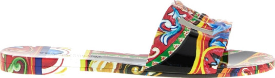 Dolce & Gabbana Dame Sko Flerfarget 37 EU,