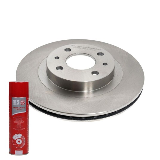 Bremseskive MASTER SPORT 24011401451 PCS MSP