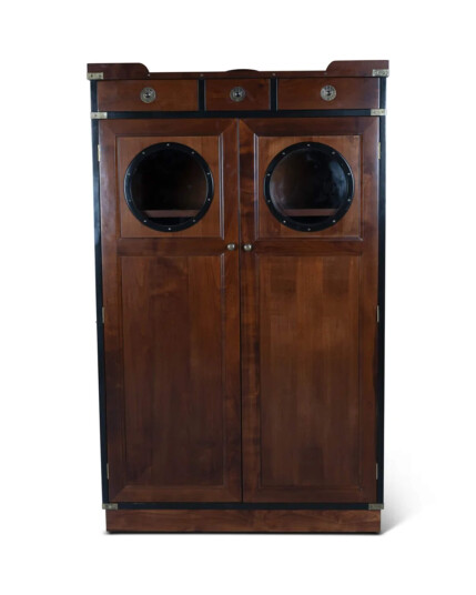 Porthole skap
