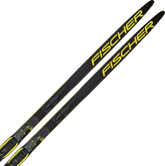 Fischer Rcs Skate Skøyteski Junior 21/22 173cm Fischer Rcs Skate Skøyteski Junior 21/22 173cm