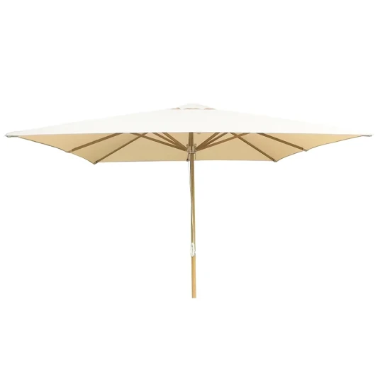 Hillerstorp Parasoll 290x290 cm Beige Hillerstorp Parasoll 290x290 cm Beige