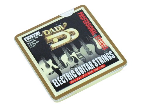 DiMavery elektrisk gitar 010-046 DiMavery elektrisk gitar 010-046