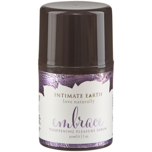 Intimate Earth Intimate Organics Embrace Oppstrammende Pleasure Gel 30 ml - Klar Intimate Earth Intimate Organics Embrace Oppstrammende Pleasure Gel 30 ml - Klar
