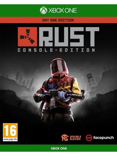 RUST - Day One Edition (Xbox One) RUST - Day One Edition (Xbox One)