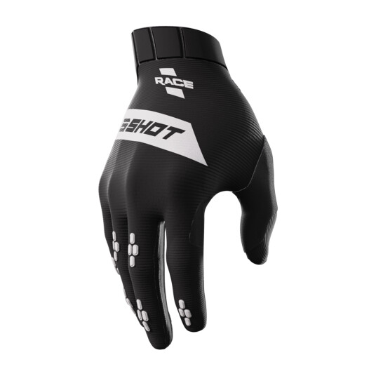 Shot Race Gear Crosshansker Shot Race Svart