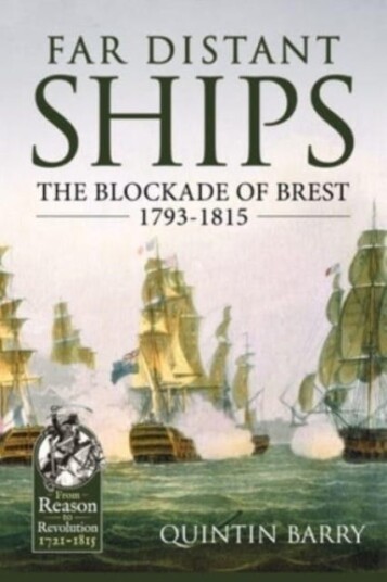 Far Distant Ships Av Quintin Barry Far Distant Ships Av Quintin Barry