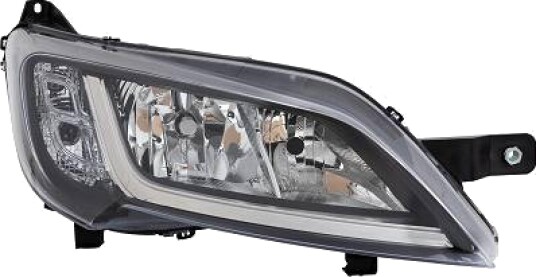 DIEDERICHS 3484782 Frontlykter