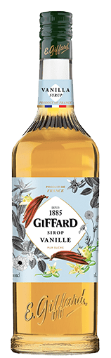 Giffard Sirup Vanilje / Vanilje Fl 100 Giffard Sirup Vanilje / Vanilje Fl 100