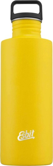 Esbit Sculptor Stainless Steel Drink 1 L Sunshine Yellow