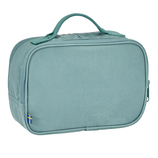 Fjellreven KÅNKEN TOILETRY BAG FROST GREEN Fjellreven KÅNKEN TOILETRY BAG FROST GREEN