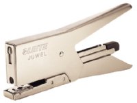 Leitz tang Juwel-2000 forniklet opptil 12 ark 10 års garanti - 5557-00-82