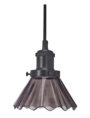 Pr Home August Vinduslampe Brettet 15 cm Svart 1703992-01-0 1703994-01-0