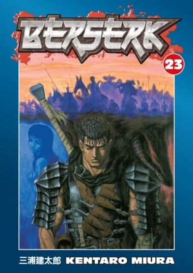 Berserk Volume 23 Av Kentaro Miura