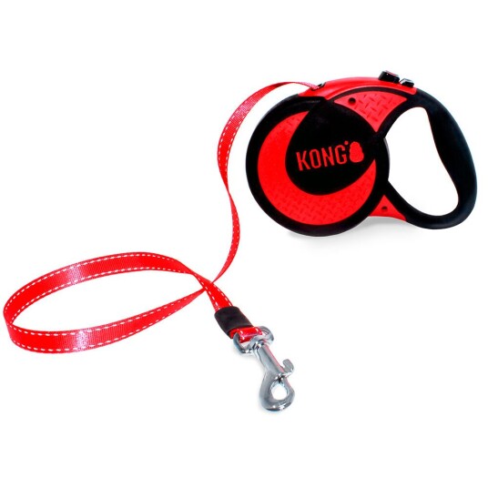 Kong Ultimate Flexibånd Rød Xl: Inntil 70 kg Båndlengde Ca. 5 M Kong Ultimate Flexibånd Rød Xl: Inntil 70 kg Båndlengde Ca. 5 M