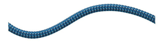 Mammut Cord POS tau, 8 mm - 3 meter turquoise Mammut Cord POS tau, 8 mm - 3 meter turquoise