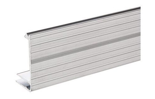 Adam Hall Hardware 6122 - Aluminium Basemaker For 7 Mm *pris Per Meter