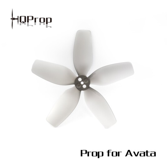 HQ-Prop HQ Durable Prop 2.9X2.5X5 Grey Avata HQ-Prop HQ Durable Prop 2.9X2.5X5 Grey Avata