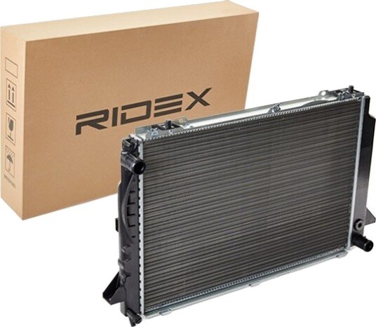RIDEX 470R0390 Radiator motorkjøling