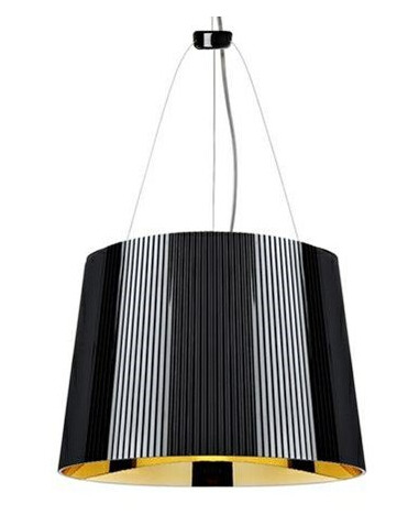 Kartell - Ge' Pendel Svart/Gull