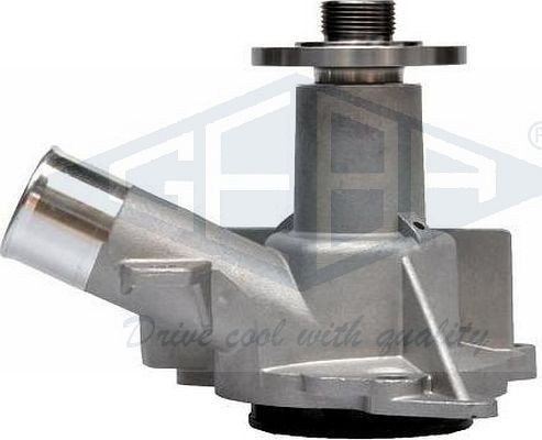 GEBA 580 Vannpumpe