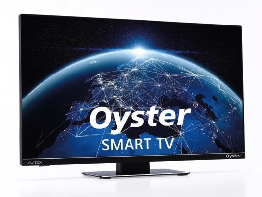 Oyster 21,5" Smart TV Full HD 12V Oyster 21,5" Smart TV Full HD 12V