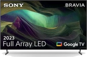 Sony Bravia 55" 4K UHD LED Smart TV med Google TV KD55X85L