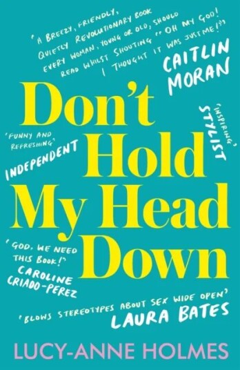 Don'T Hold My Head Down Av Lucy-Anne Holmes