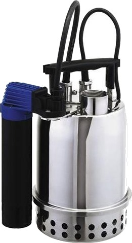 Dykpumpe Ks2 Av 1 M/Fast Automa. Dykpumpe Ks2 Av 1 M/Fast Automa.