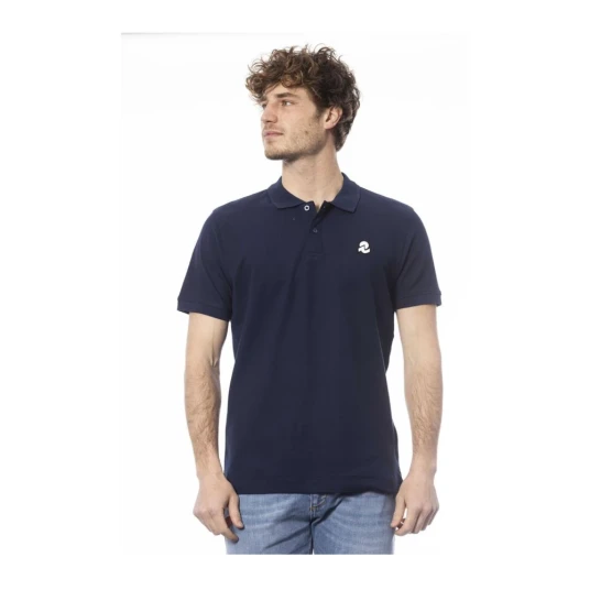 Invicta Herre Topper Blå 2XL