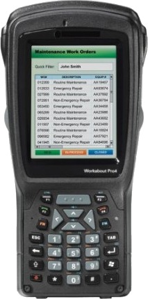 Motorola Wap4 Short Ce 6.0 En 1D Las 802.11 A/B/G 9,4 Cm 3.7" 640 X 480 Piksler 0,512 Gb 4 Gb Microsd Transflash Ram