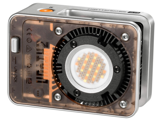 Zhiyun LED Molus X60 RGB COB Light