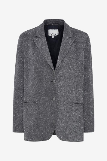 Ichi Blazer ihIdunna Bl Sølv