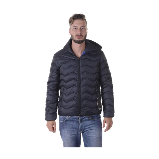 Emporio Armani EA7 Herre Jakker Blå 3XL, Emporio Armani EA7 Herre Jakker Blå 3XL,