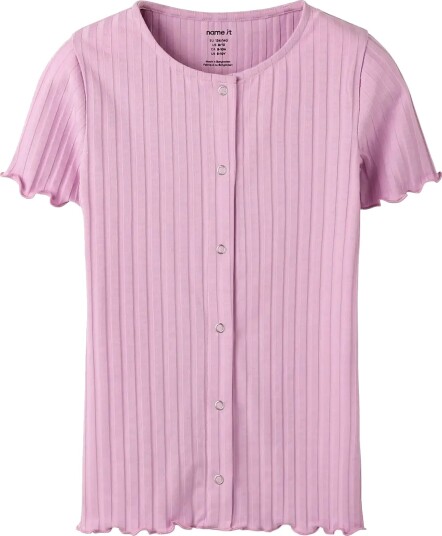Name It Nkfjenna Ss Slim Card Pink 134 140 Name It Nkfjenna Ss Slim Card Pink 134 140
