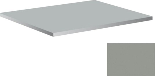 Hafa Edge Benkeplate 600 605x462 mm u/hull Kensho