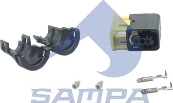 SAMPA 096.3196 Plugg