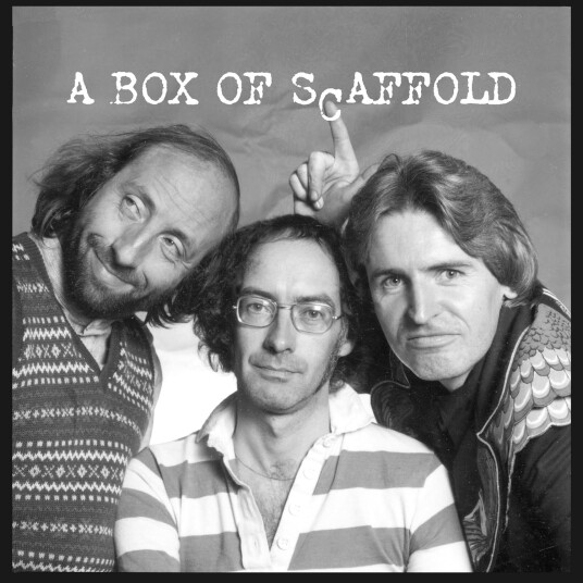 The Scaffold A Box Of Scaffold CD The Scaffold A Box Of Scaffold CD