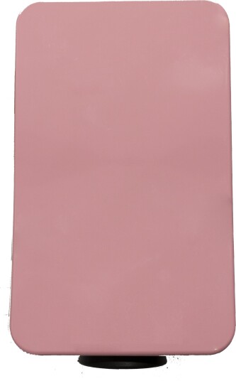 Somatherm Soma v Fusion Håndtørker 600 w Rosa