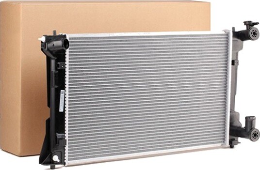 RIDEX 470R0762 Radiator motorkjøling RIDEX 470R0762 Radiator motorkjøling