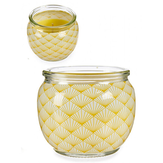 Duftlys Glass Deco Acorde Citrus Duftlys Glass Deco Acorde Citrus