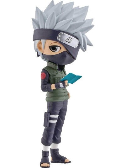 Banpresto Naruto Q Posket Hatake Kakashi Actionfigur