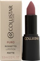 Collistar Puro Matte Lipstick 3.5ml 112 Iris Fiorentino