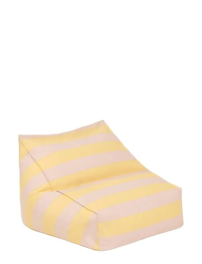 Nobodinoz NOBODINOZ Outdoor Armchair Beanbag - Kid Size - Vibes - Pink - ONE SIZE