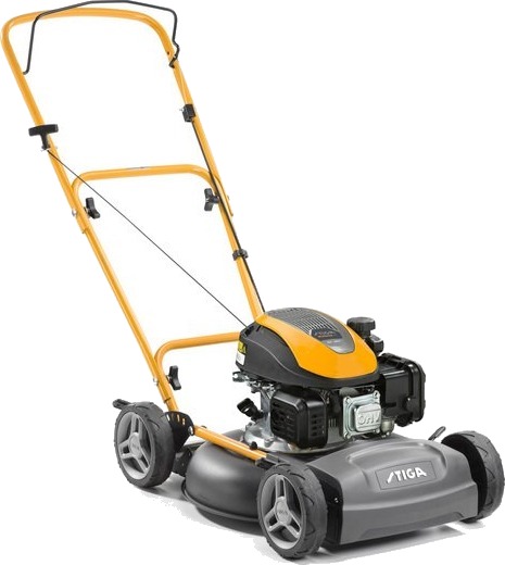 Stiga Bensindrevet Gressklipper multiclip 47