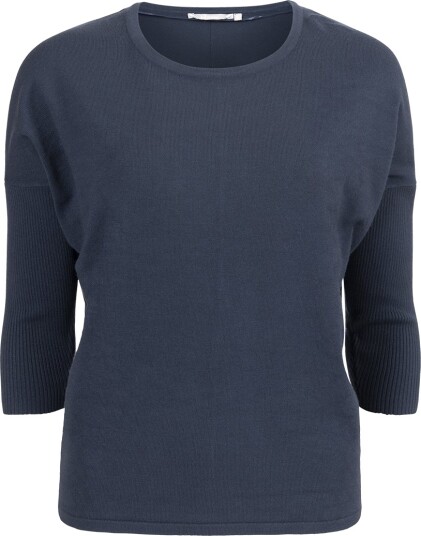 LT Clothing Lang genser Rollo Marine Blå S