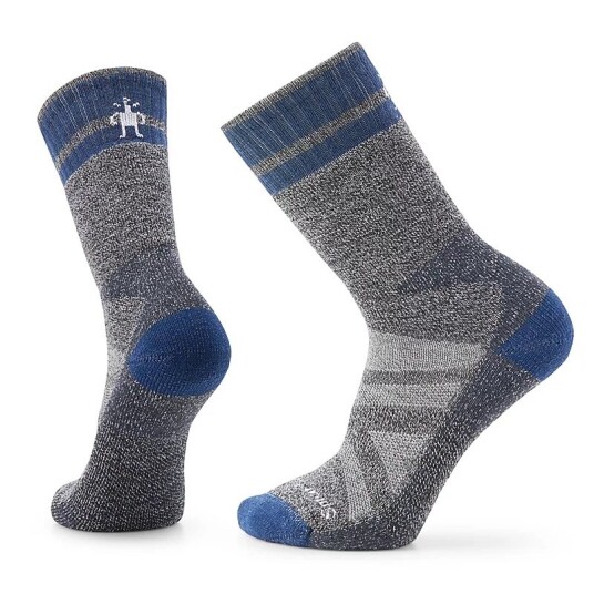 Smartwool M Mountaineer Maximum Cushion Tall Crew Medium Gray M
